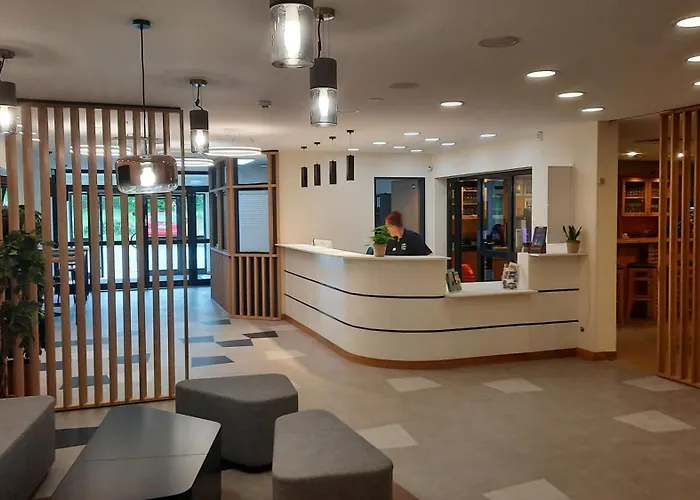  Euroville Jugend- Und Sporthotel