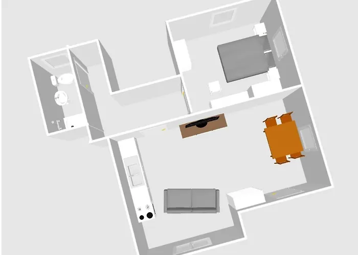 Ferienvermietung: Ferienwohnung Andreas