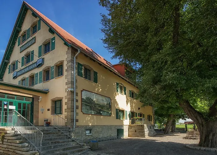 Gastwirtschaft& Hallescher Anger